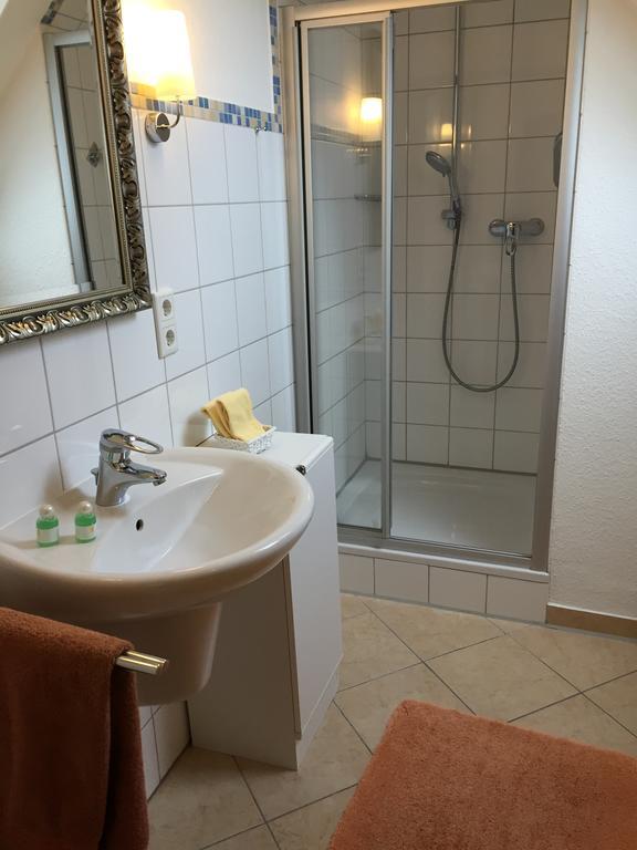 Thermen Hotel Pension Villa Holstein Bad Salzuflen Exterior foto
