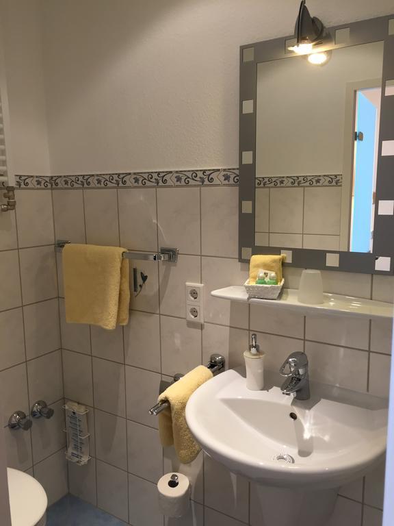 Thermen Hotel Pension Villa Holstein Bad Salzuflen Quarto foto